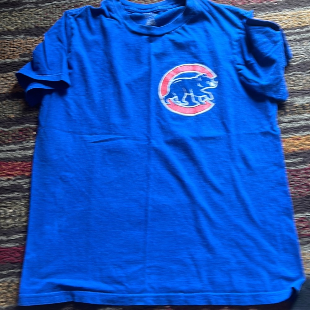 Chicago Cubs Youth size large